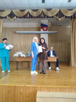 ПРИЗЕРЫ ЕЖЕГОДНОГО СМОТРА САМОДЕЯТЕЛЬНОГО ХУДОЖЕСТВЕННОГО ТВОРЧЕСТВА РАБОТНИКОВ СИСТЕМЫ ОБРАЗОВАНИЯ ГОРОДА КУРСКА «САЛЮТ, ПОБЕДА!». ПРИЗЕРЫ ЕЖЕГОДНОГО СМОТРА САМОДЕЯТЕЛЬНОГО ХУДОЖЕСТВЕННОГО ТВОРЧЕСТВА РАБОТНИКОВ СИСТЕМЫ ОБРАЗОВАНИЯ ГОРОДА КУРСКА «САЛЮТ, ПОБЕДА!».